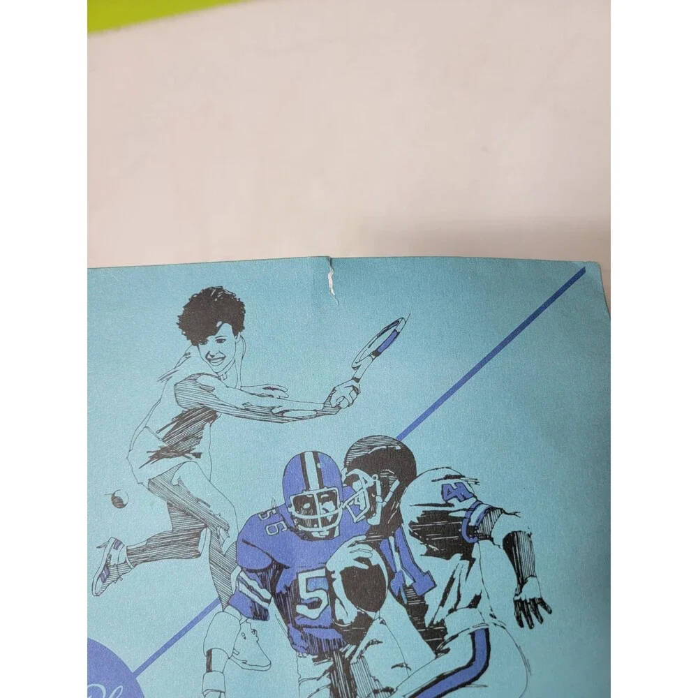 Lot Of 3 Peechee Folders Retro Style From 2008 & 2013 School Organization